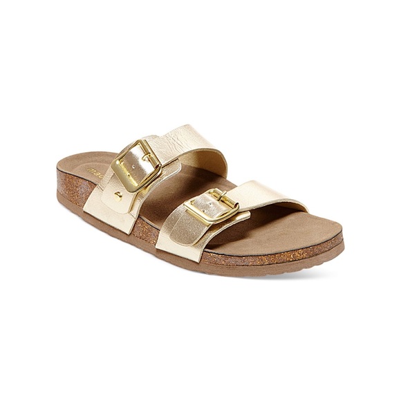 madden girl brando footbed sandals